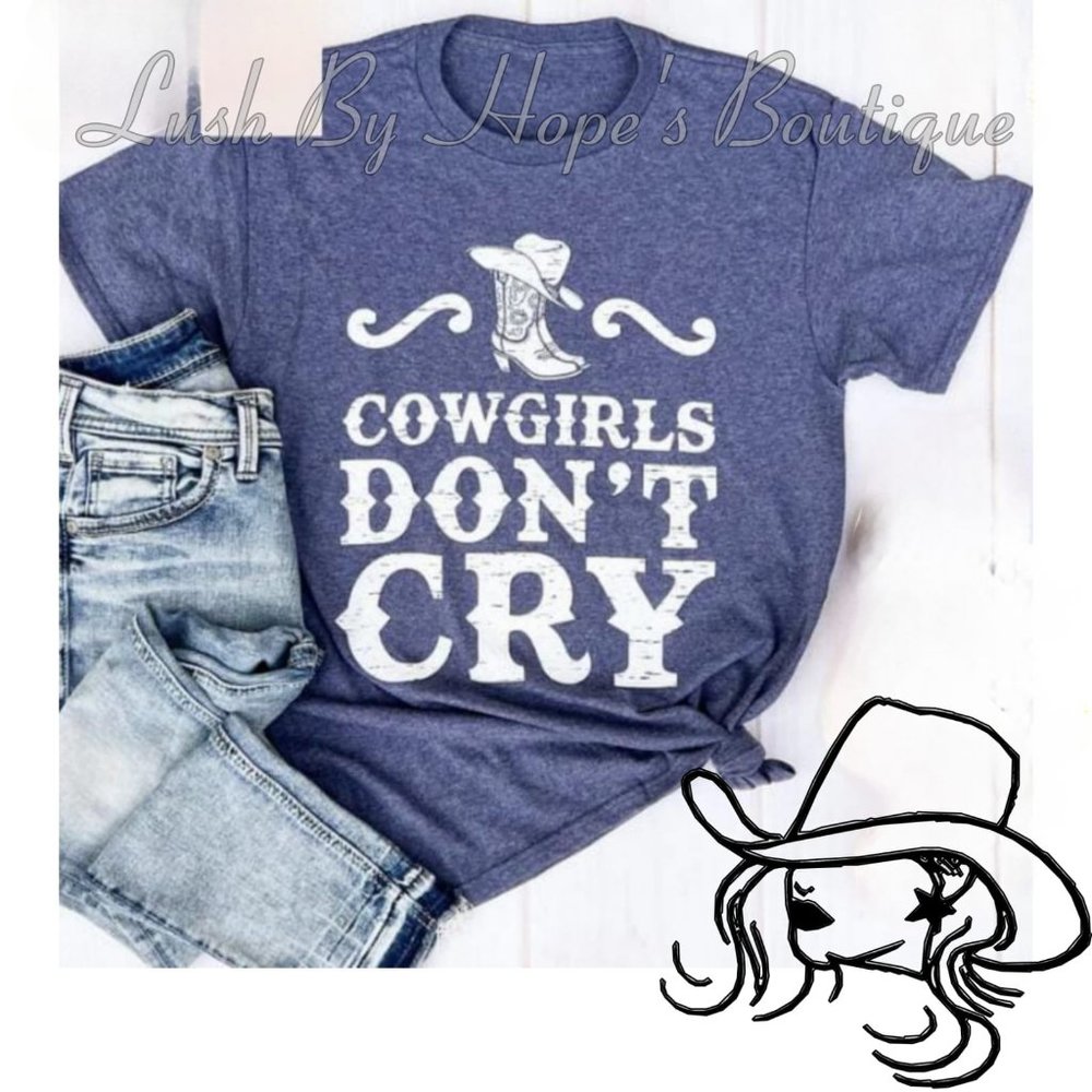 COWGIRLS TSHIRT